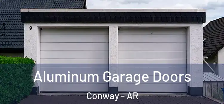  Aluminum Garage Doors Conway - AR