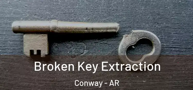 Broken Key Extraction Conway - AR