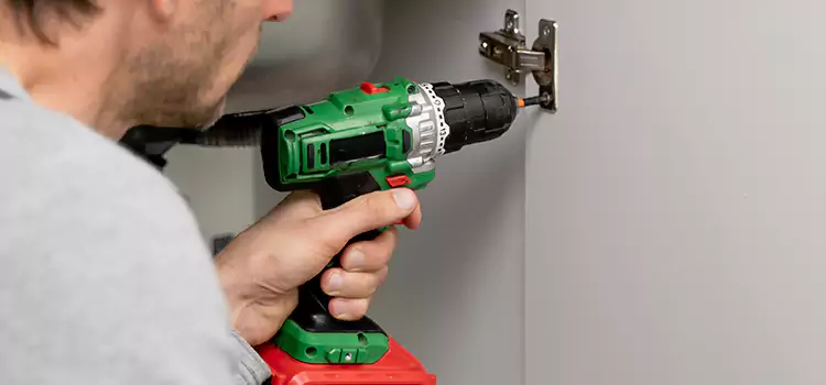 Commercial Door Hinge Repair Conway
