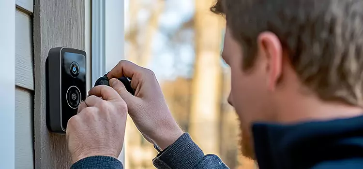 Blink Doorbell Installation Conway