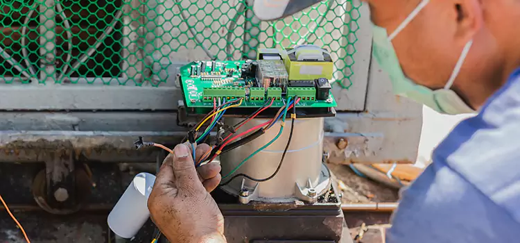 Sliding Gate Operator Repair Conway