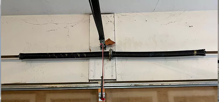 Garage Door Cable Repair Near Me in Conway, AR