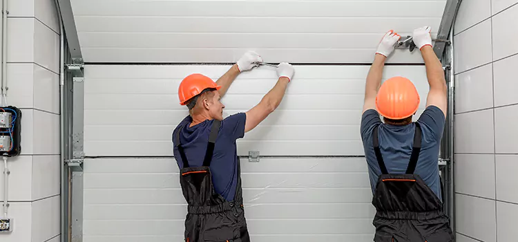 Choose Us for Your Garage Door Needs in Conway