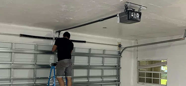 Garage Door Opener Repair Near Me in Conway, AR