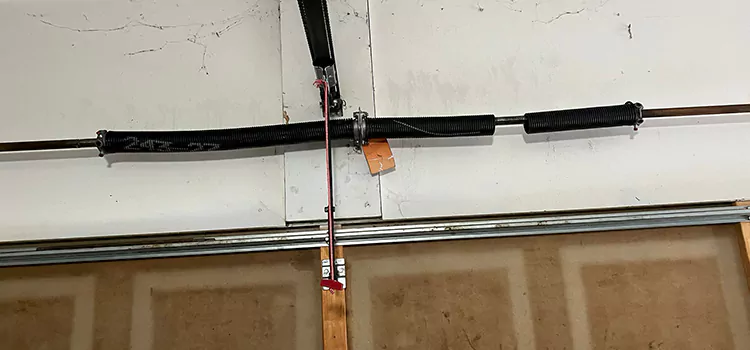 Overhead Door Spring Replacement Conway