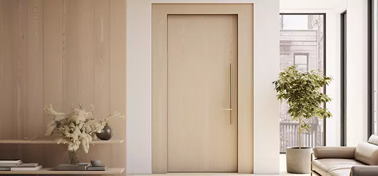 Choose Quality for Your Inside Doors in Conway, AR
