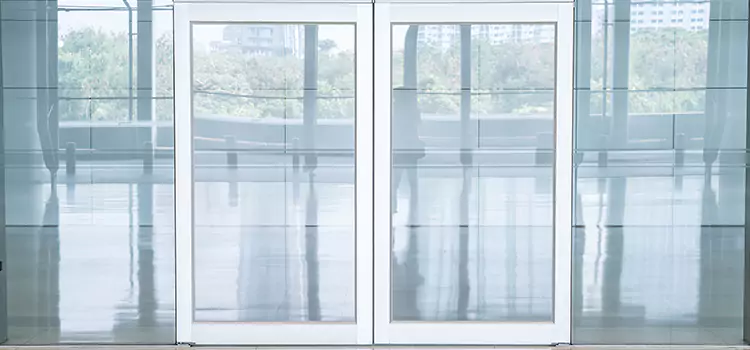 Why Choose Us for Your Motion Sensor Door Needs in Conway, AR?