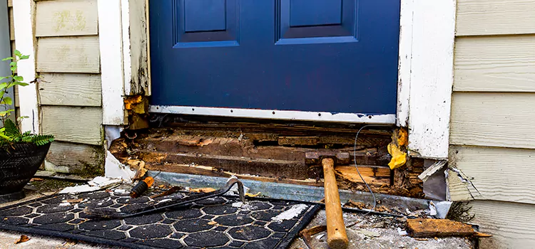 New Exterior Door Installation Conway