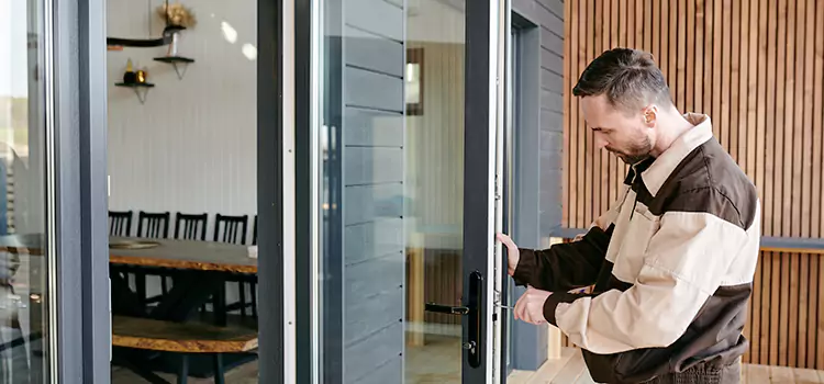 Replacing Patio Door Conway