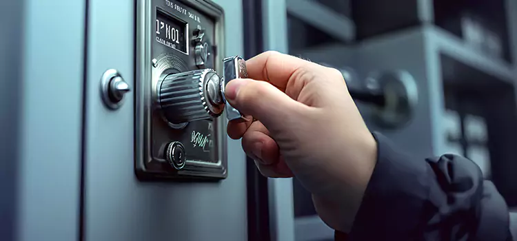Locksmith Cost to Open Safe Conway