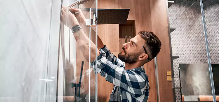 Replace Shower Doors with Frameless Conway