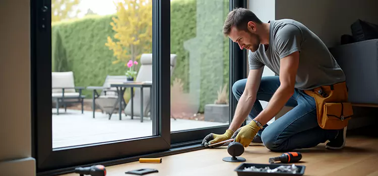 Patio Sliding Glass Door Replacement Conway