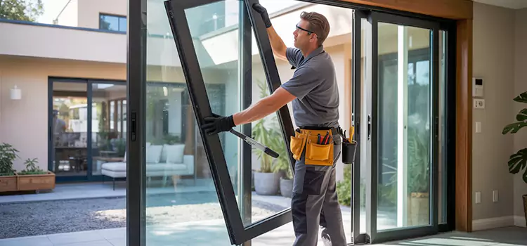 Specialized Sliding Door Roller Services in Conway, Arkansas