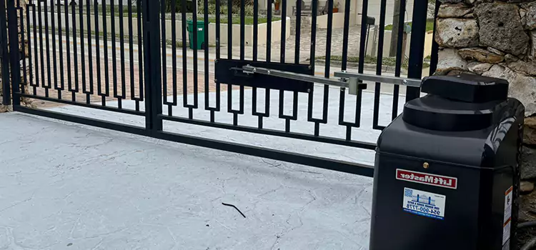 Seamless Installation and Support for Your New Gate in Conway, AR