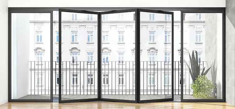 Premium Material Balcony Doors Conway