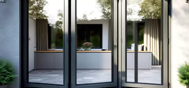 Bifold Door Track Repair Conway