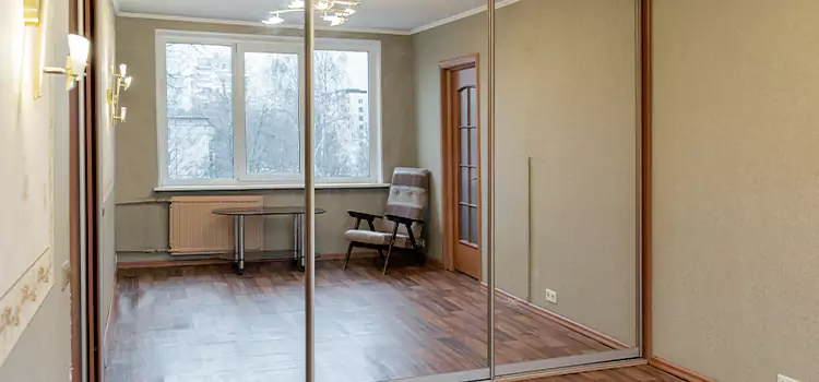 Mirror Closet Door Roller Replacement Conway