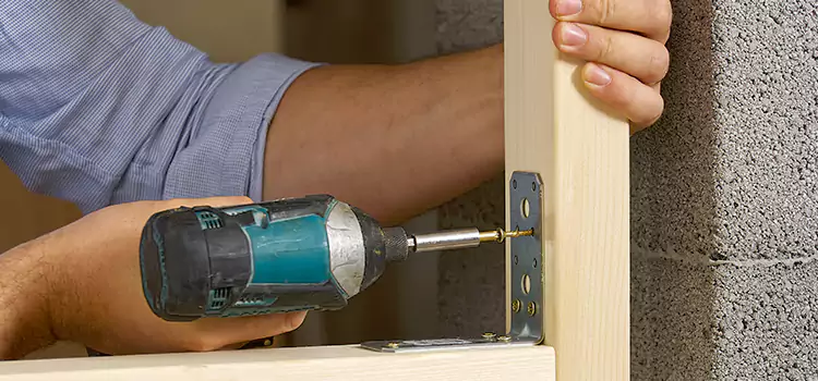 Jimmy Proof Deadbolt Repair Conway