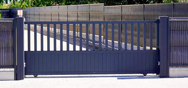 Driveway Gate Installation Contractors Conway