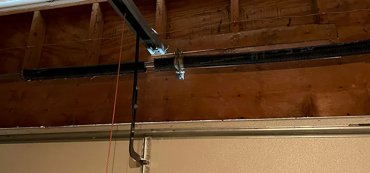 Broken Garage Door Cable Repair in Conway, AR