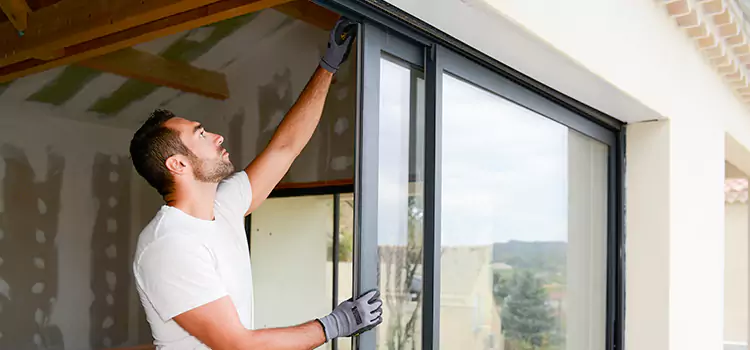 Emergency Sliding Glass Door Repair Conway