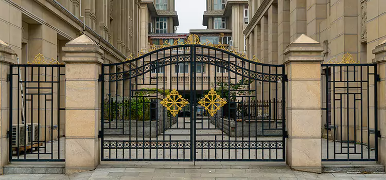Nuvo Iron Gate Installation Conway