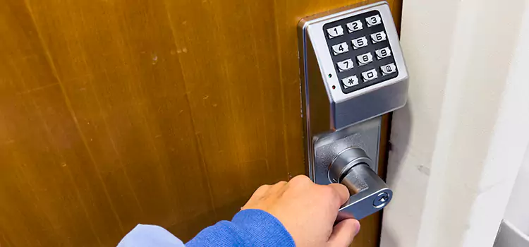 Why Choose Us for Your Keypad Lock Needs in Conway, AR?