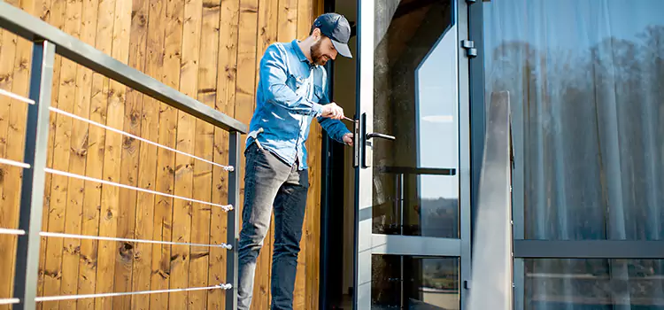 Patio Screen Door Installation Conway