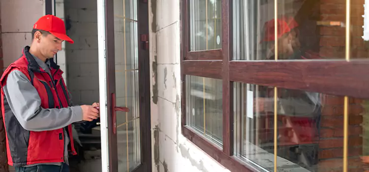 Sliding Door Lock Repair Conway