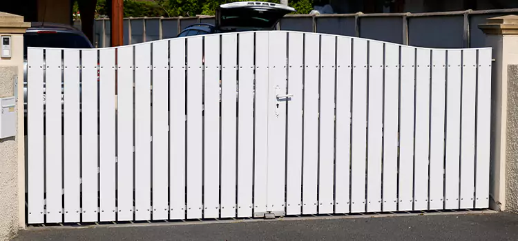 Why Choose Us for Residential Gate Repair in Conway, AR?