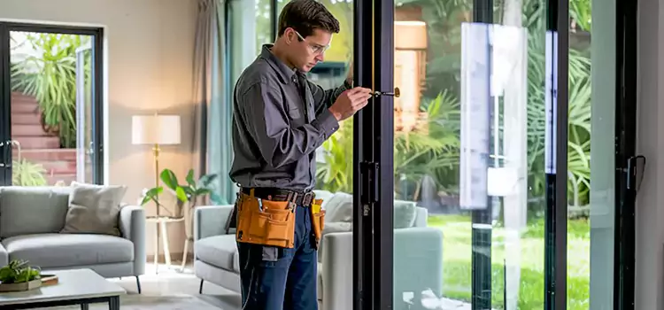 Sliding Door Maintenance Conway