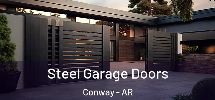Steel Garage Doors Conway - AR