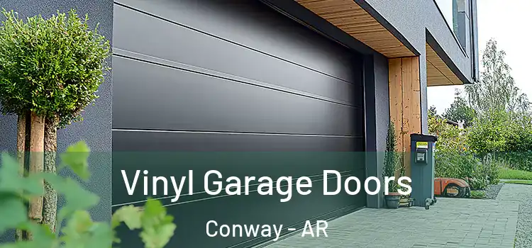  Vinyl Garage Doors Conway - AR
